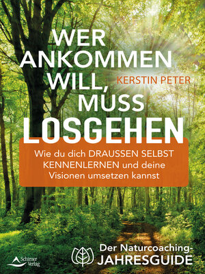 cover image of Wer ankommen will, muss losgehen